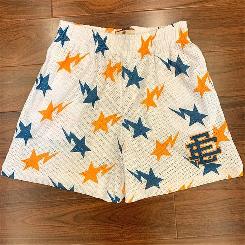 Dylan - Men's Mesh Shorts - Summer Gym Workout