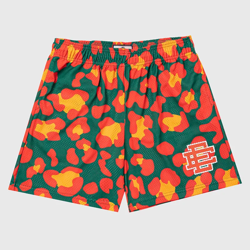 Dylan - Men's Mesh Shorts - Summer Gym Workout