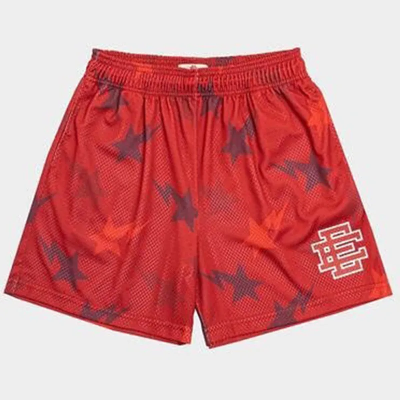 Dylan - Men's Mesh Shorts - Summer Gym Workout