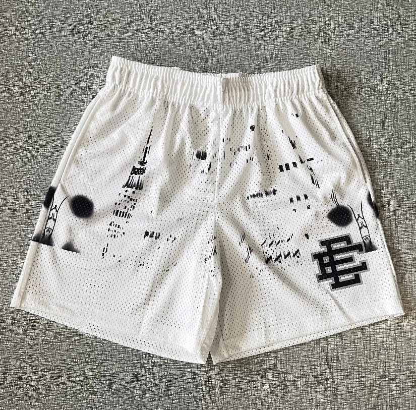 Dylan - Men's Mesh Shorts - Summer Gym Workout