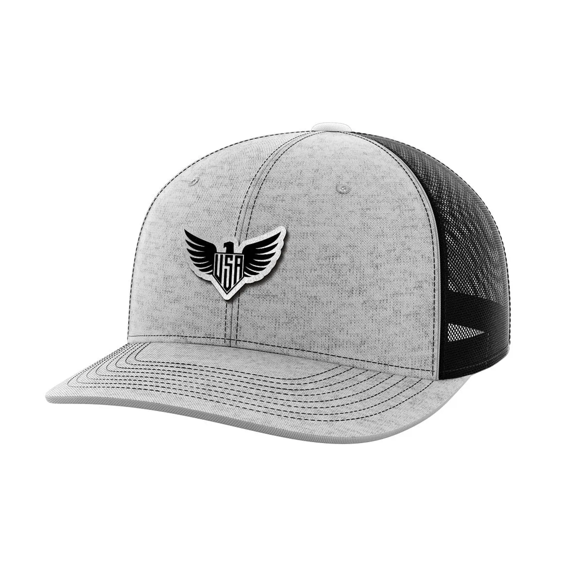 Eagle USA Patch Hat