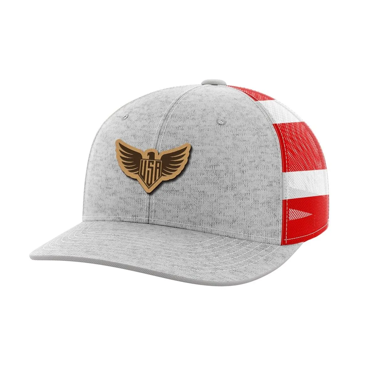 Eagle USA Patch Hat
