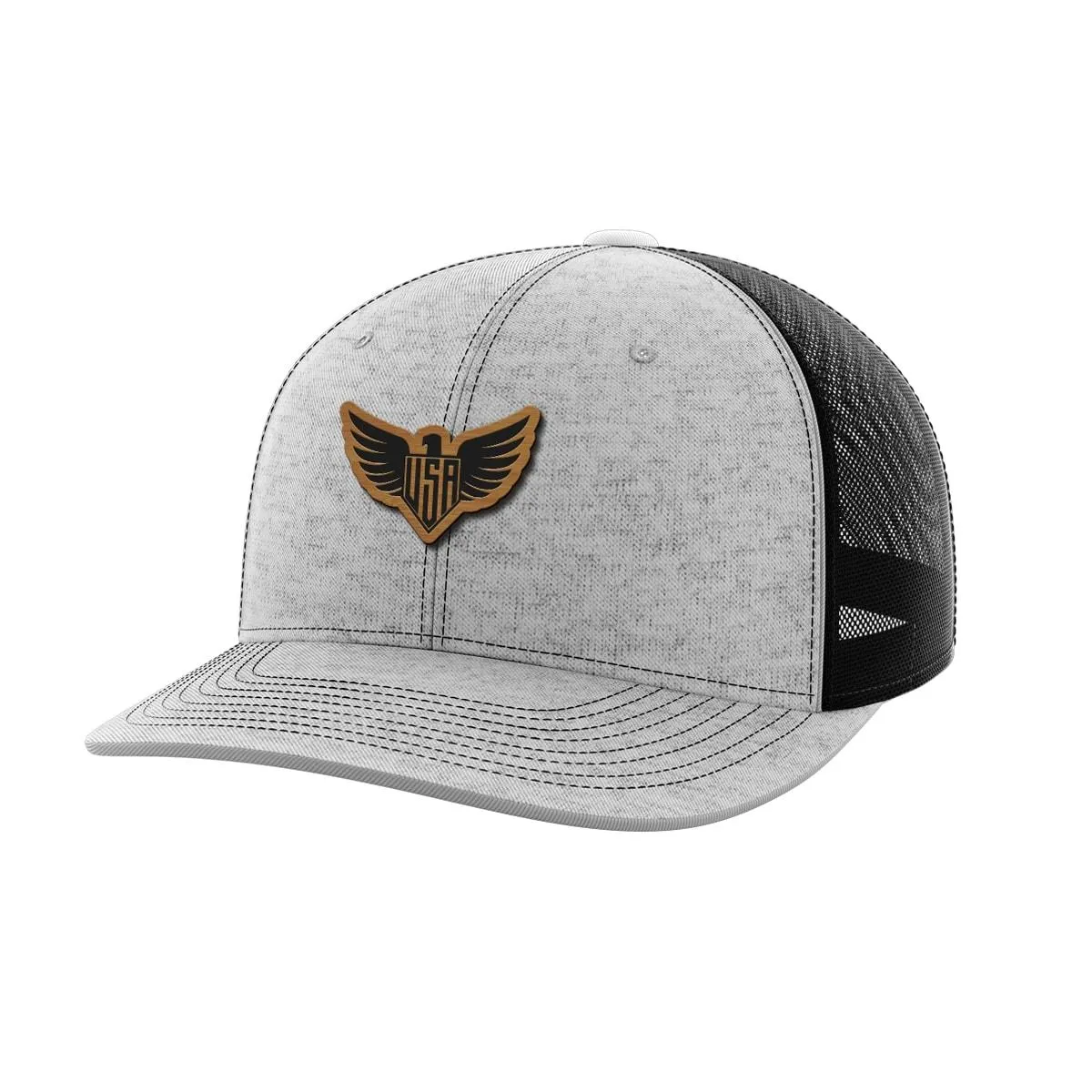 Eagle USA Patch Hat