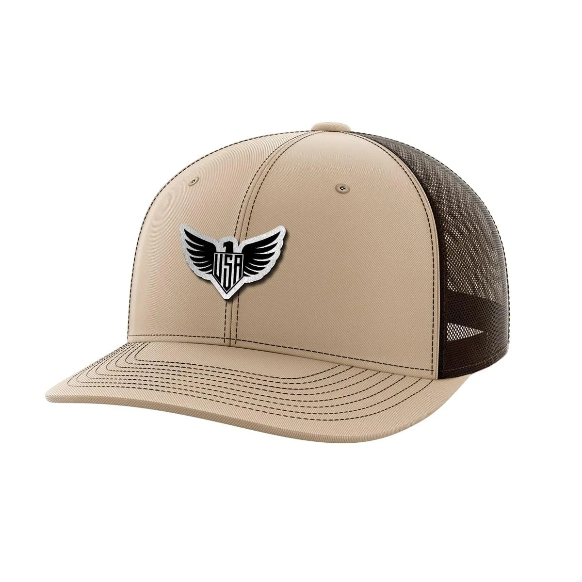 Eagle USA Patch Hat