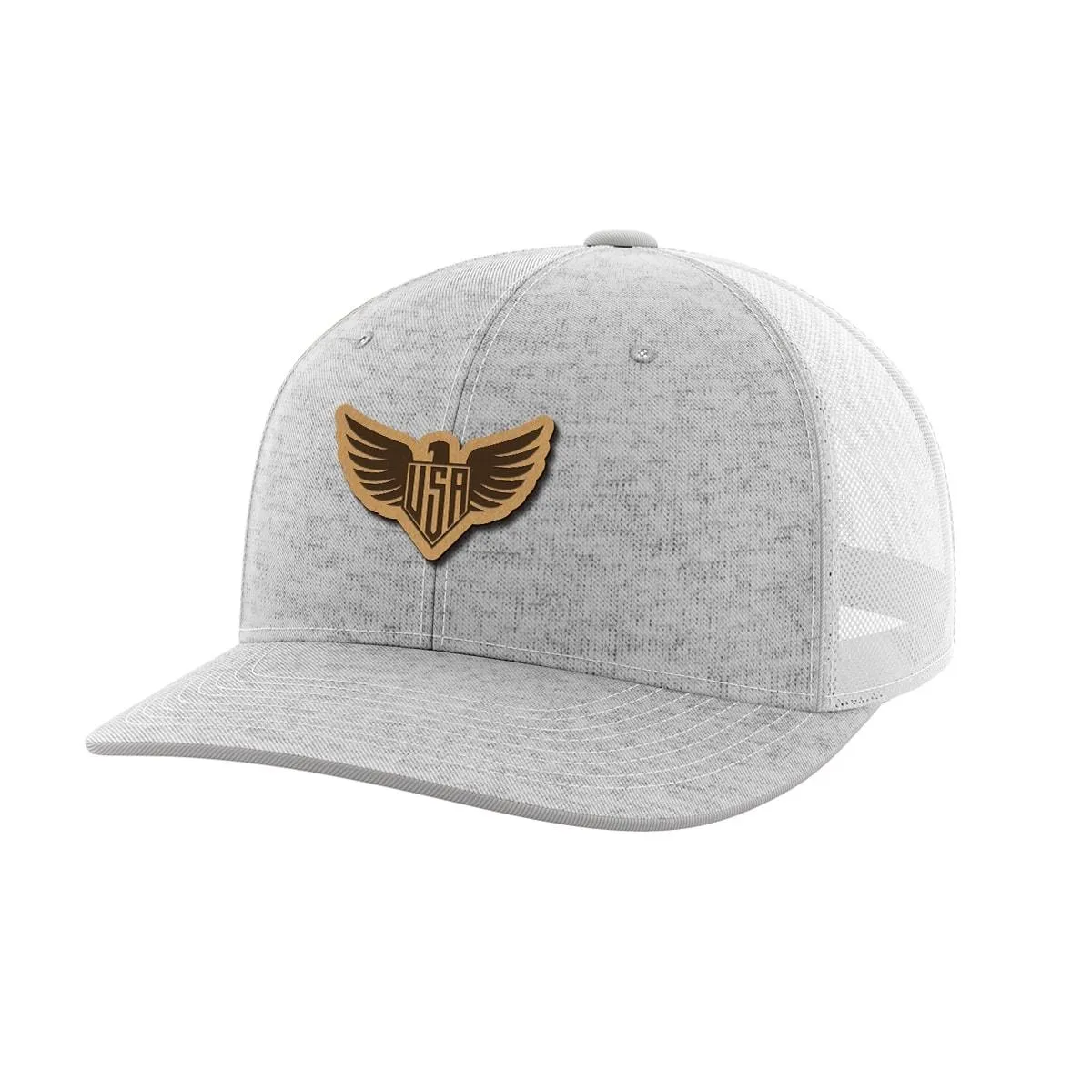 Eagle USA Patch Hat