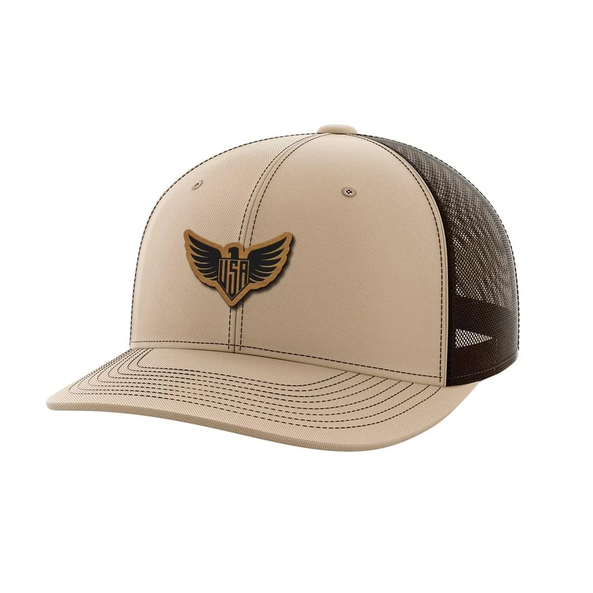 Eagle USA Patch Hat