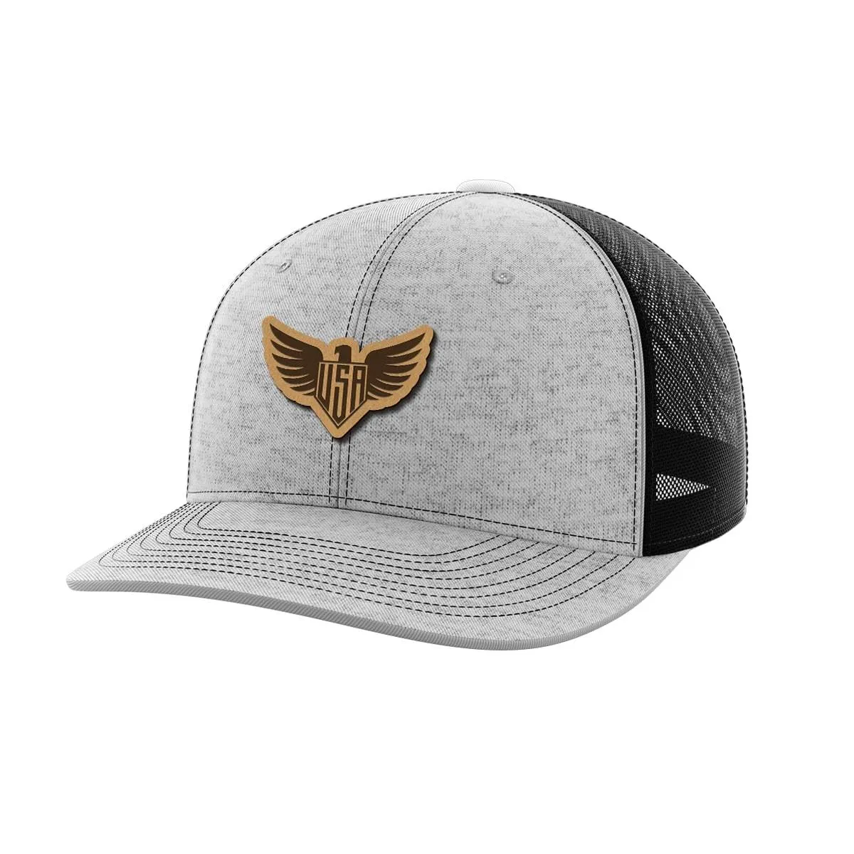 Eagle USA Patch Hat