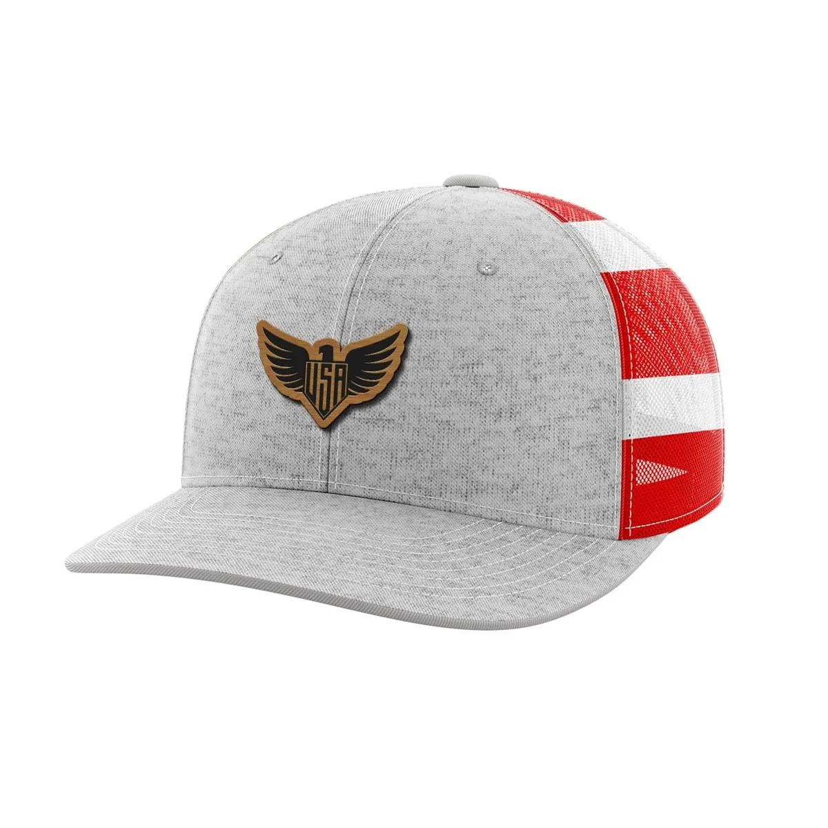 Eagle USA Patch Hat