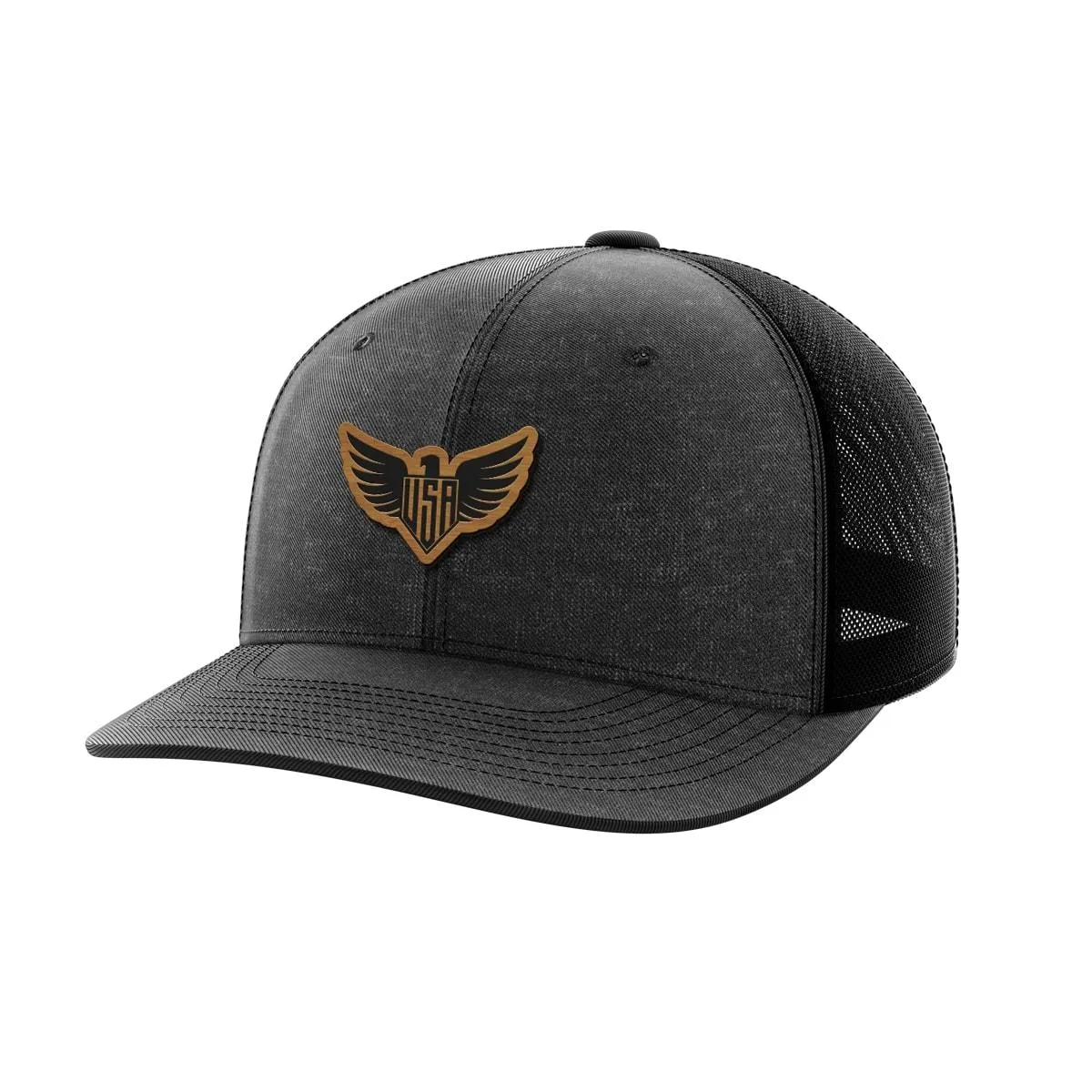 Eagle USA Patch Hat