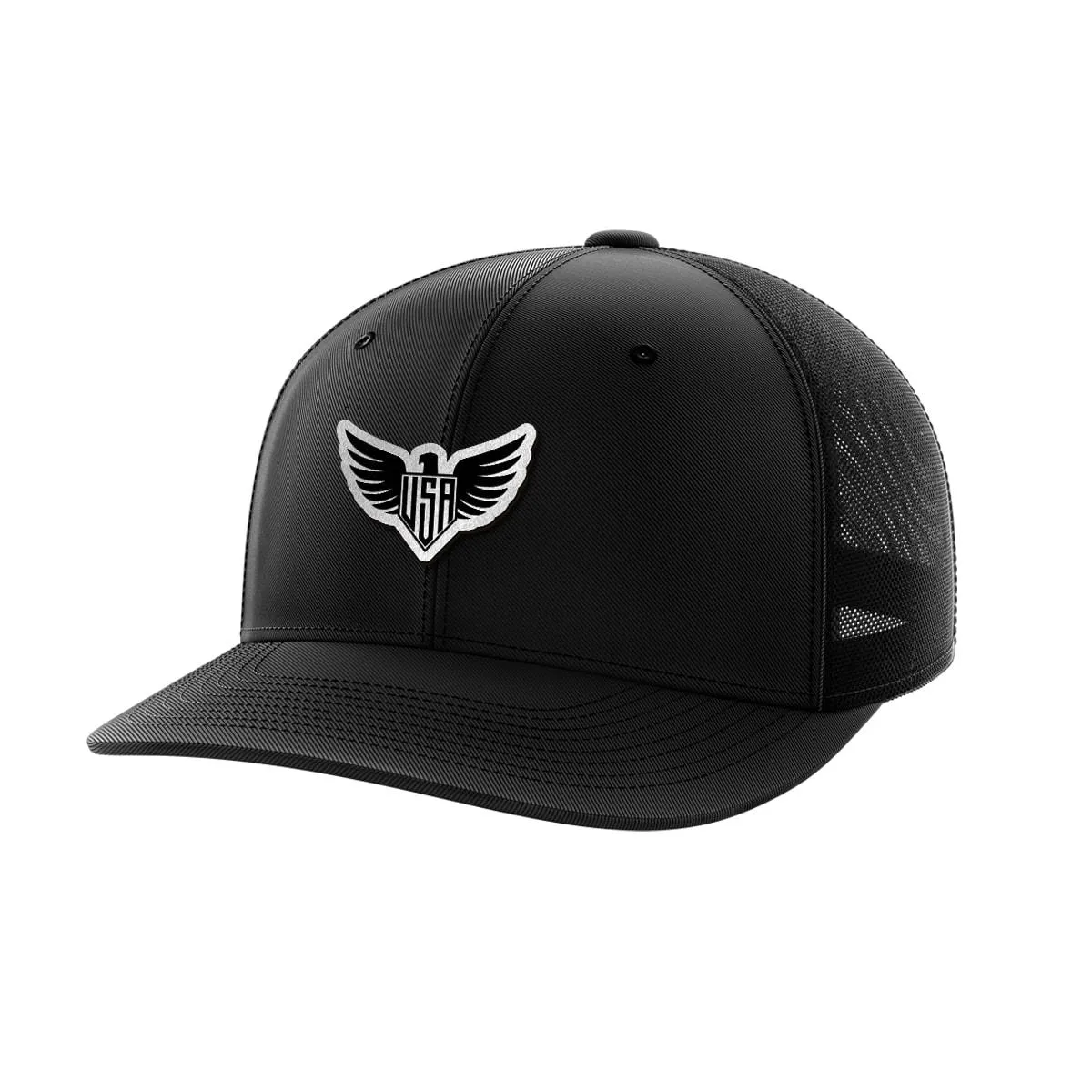 Eagle USA Patch Hat