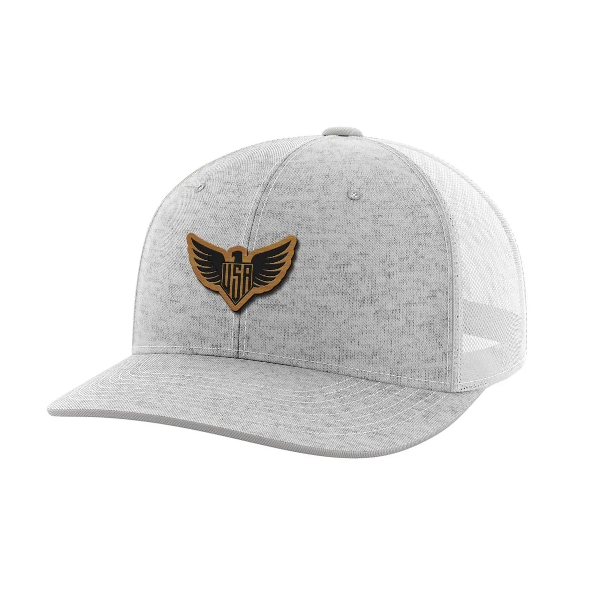 Eagle USA Patch Hat