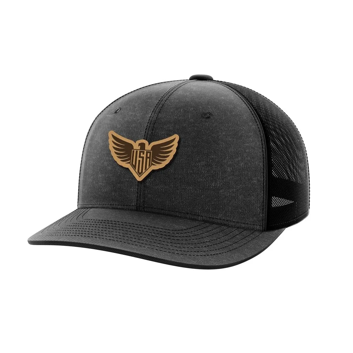Eagle USA Patch Hat