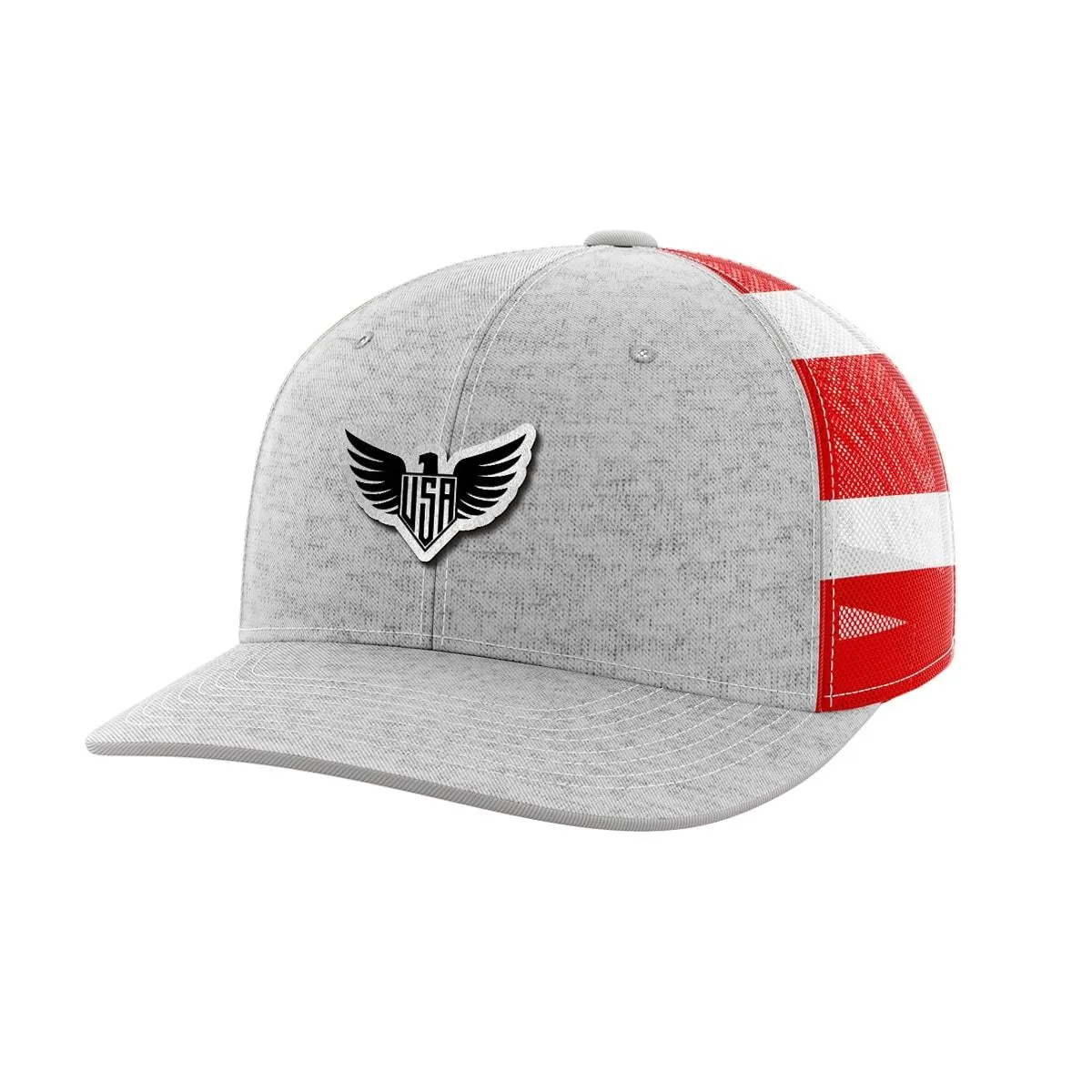 Eagle USA Patch Hat