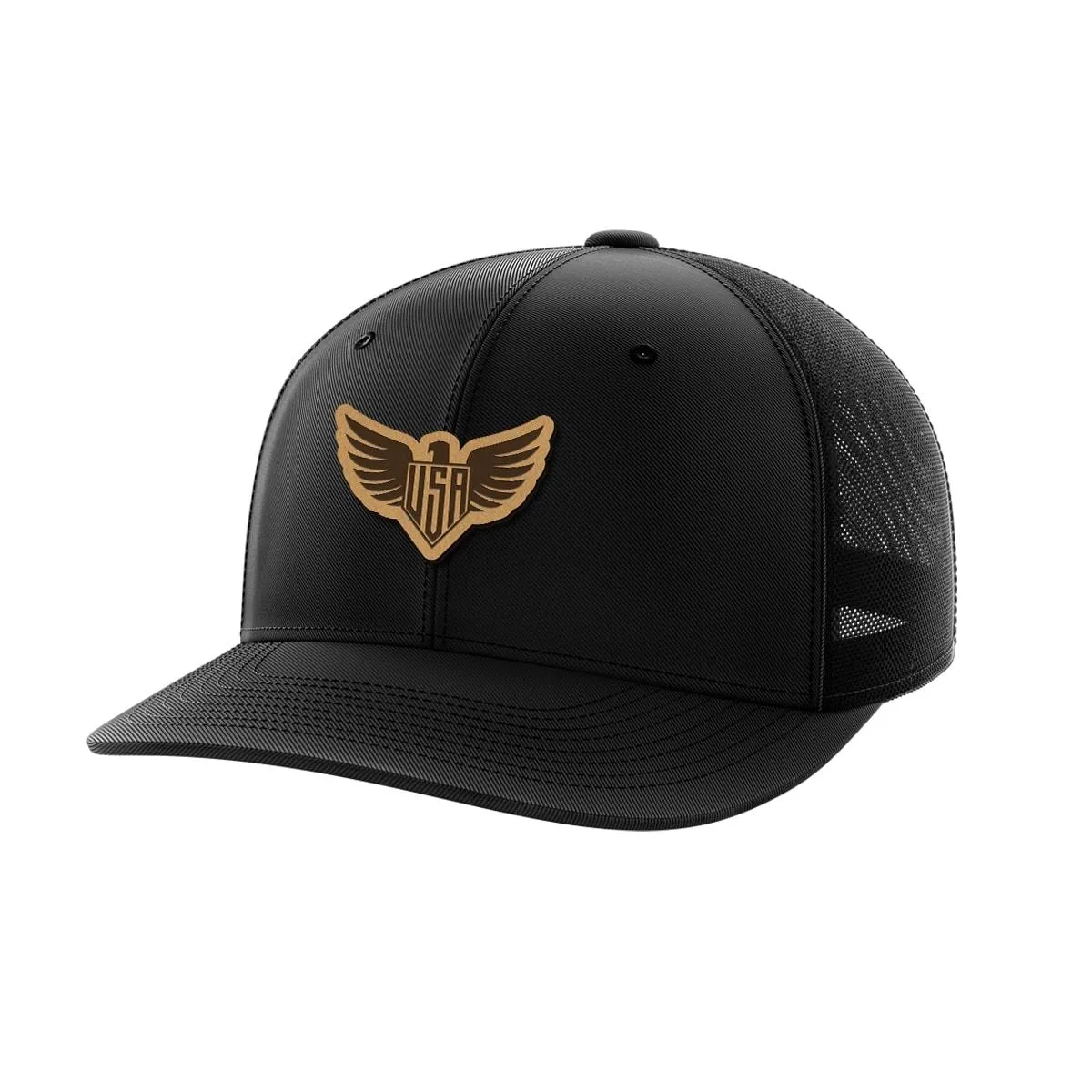 Eagle USA Patch Hat