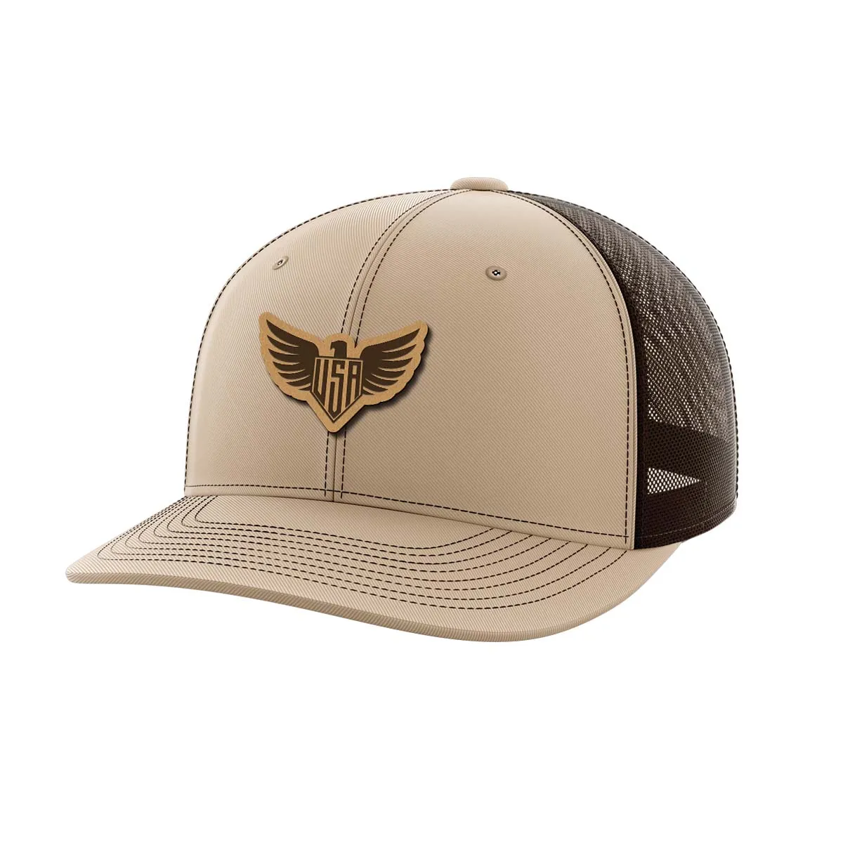 Eagle USA Patch Hat