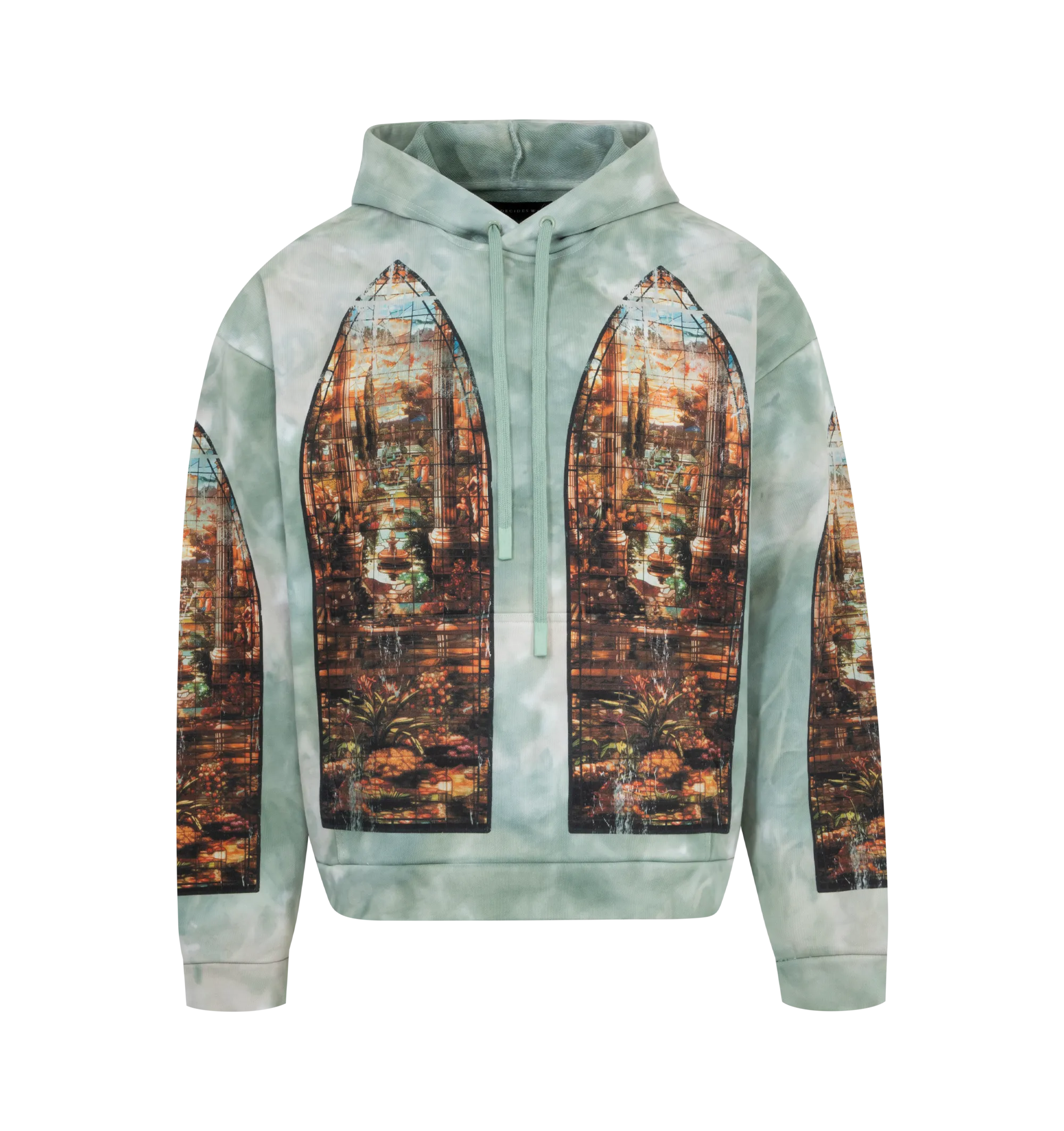EDEN HOODED PULLOVER (MENS)
