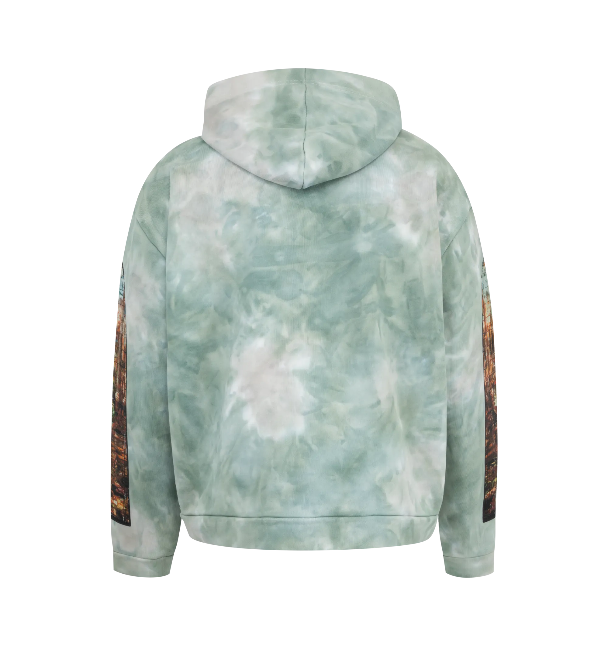 EDEN HOODED PULLOVER (MENS)