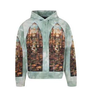 EDEN HOODED PULLOVER (MENS)