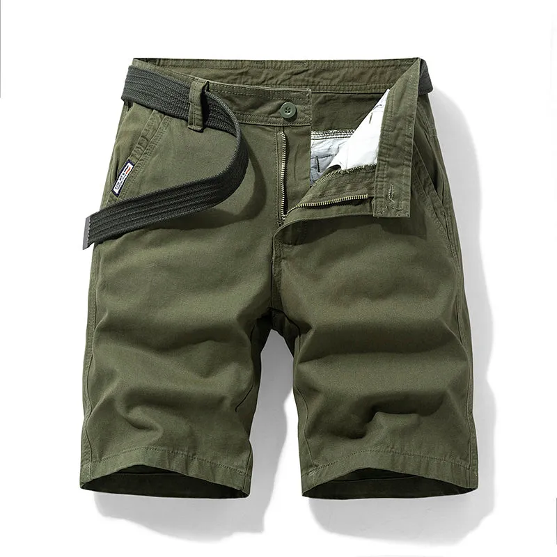 Elliott - Men's Spring Summer Denim Shorts