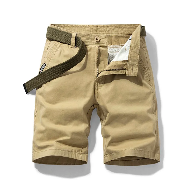 Elliott - Men's Spring Summer Denim Shorts