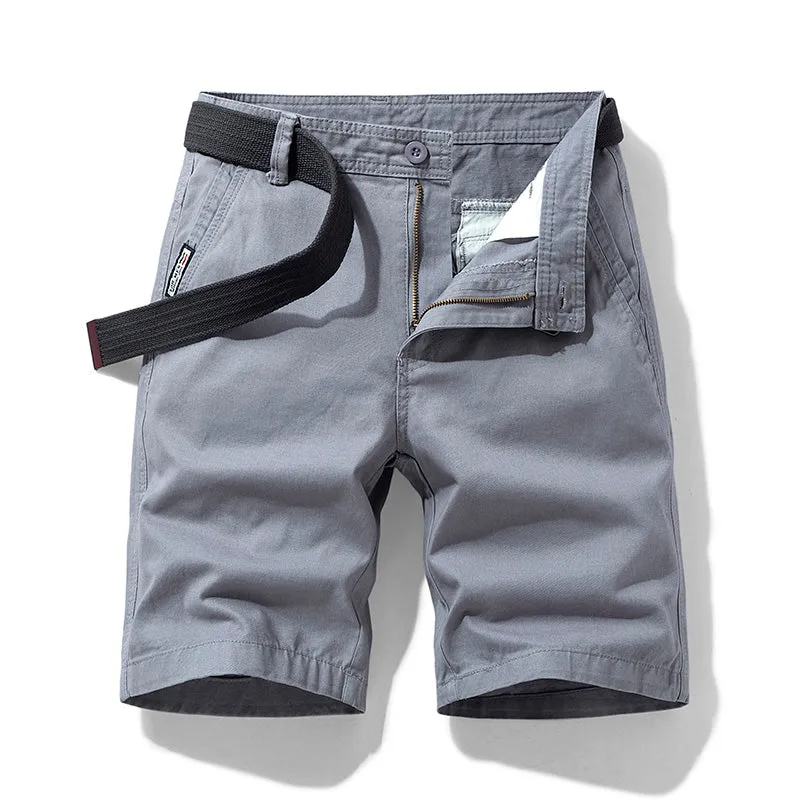 Elliott - Men's Spring Summer Denim Shorts