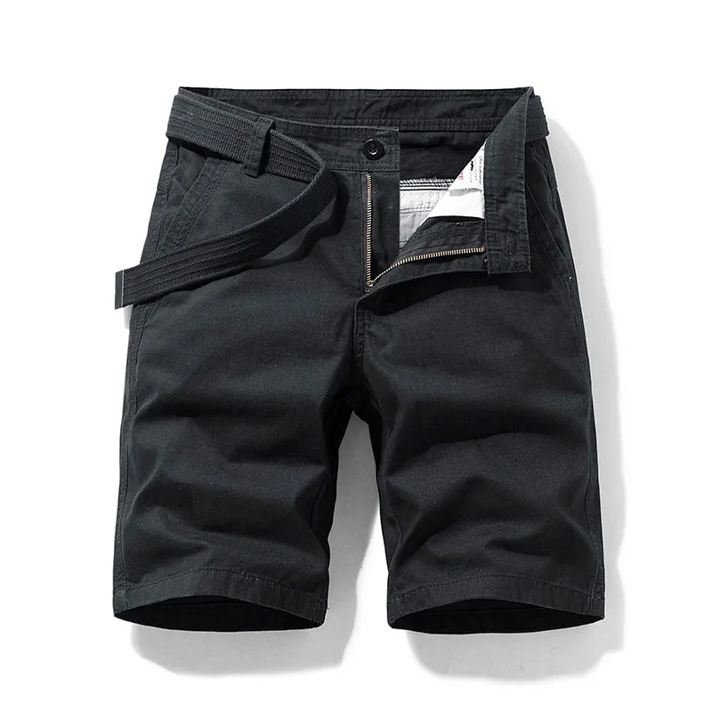 Elliott - Men's Spring Summer Denim Shorts