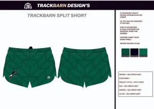 Ellison-Eagles- Mens Split Track Short