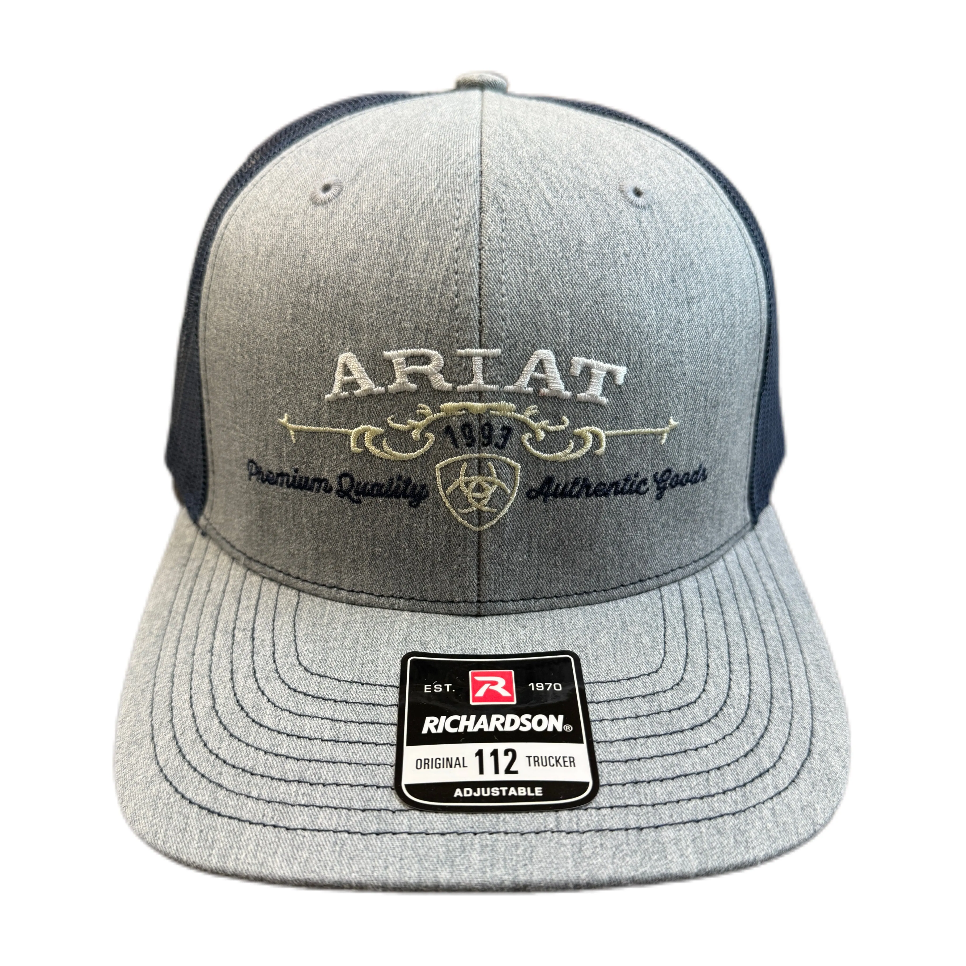 Embroidered Ariat 1993
