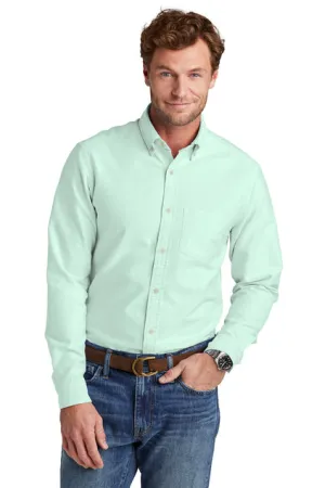 EMBROIDERED - BB18004 - Brooks Brothers® Casual Oxford Cloth Shirt