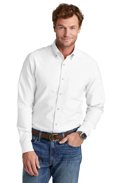 EMBROIDERED - BB18004 - Brooks Brothers® Casual Oxford Cloth Shirt