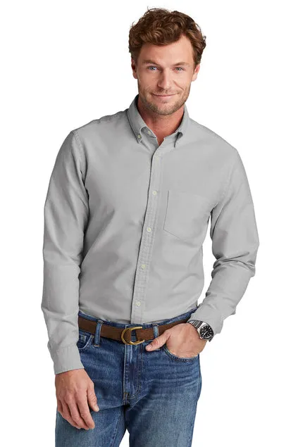 EMBROIDERED - BB18004 - Brooks Brothers® Casual Oxford Cloth Shirt