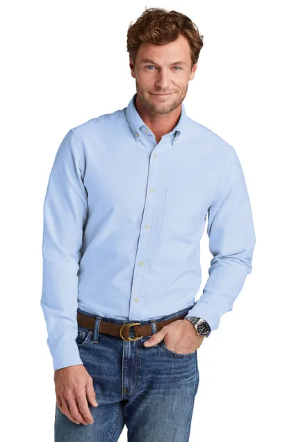 EMBROIDERED - BB18004 - Brooks Brothers® Casual Oxford Cloth Shirt