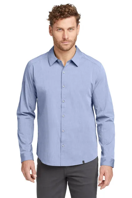 EMBROIDERED - OG1002 - OGIO® Men's Commuter Woven Shirt