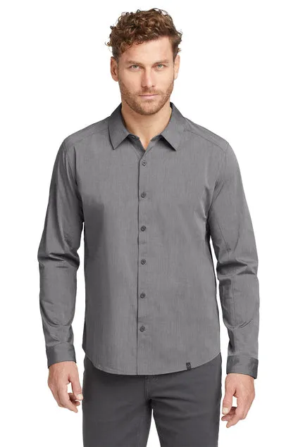 EMBROIDERED - OG1002 - OGIO® Men's Commuter Woven Shirt