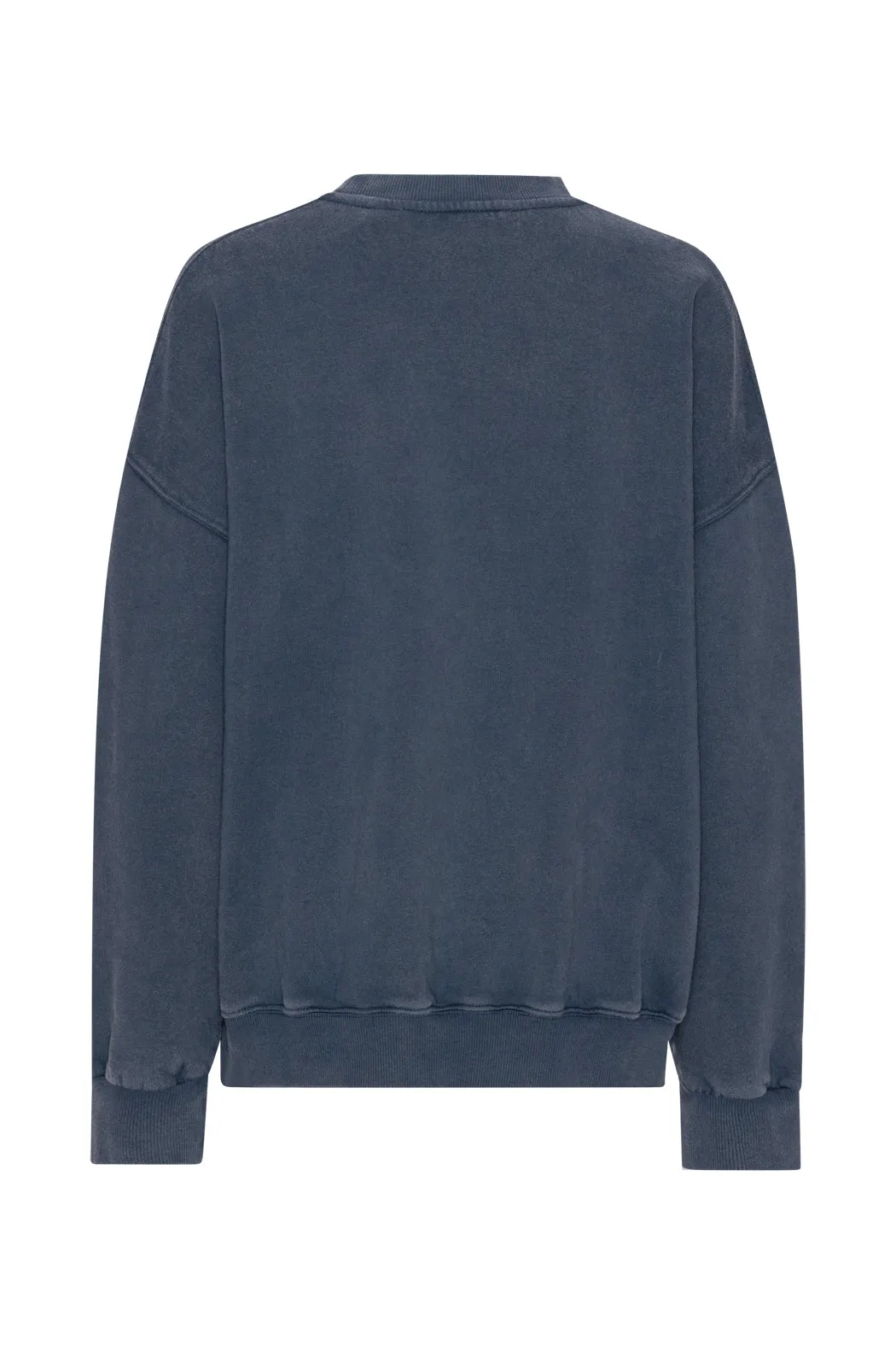 Enzyme Sweat Crewneck - Vintage Indigo