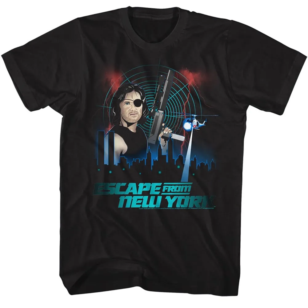 Escape From New York Efny Men's T-Shirt