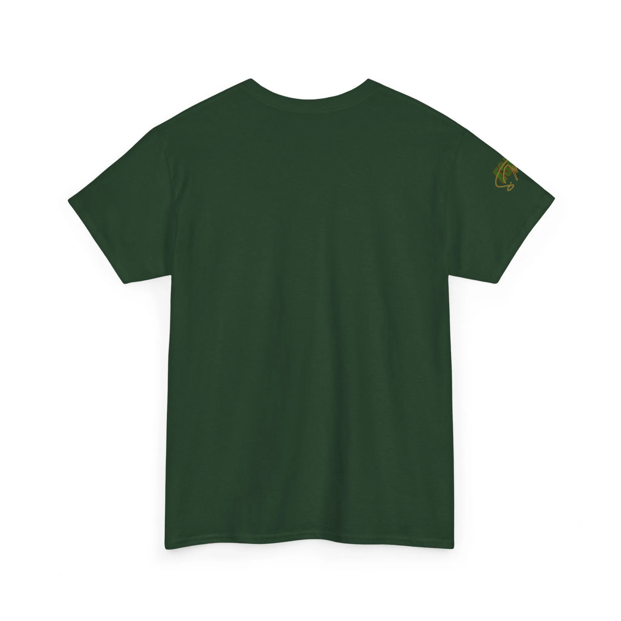 ESEM S.Martin Military Tag - Inspirational Unisex Heavy Cotton Tee