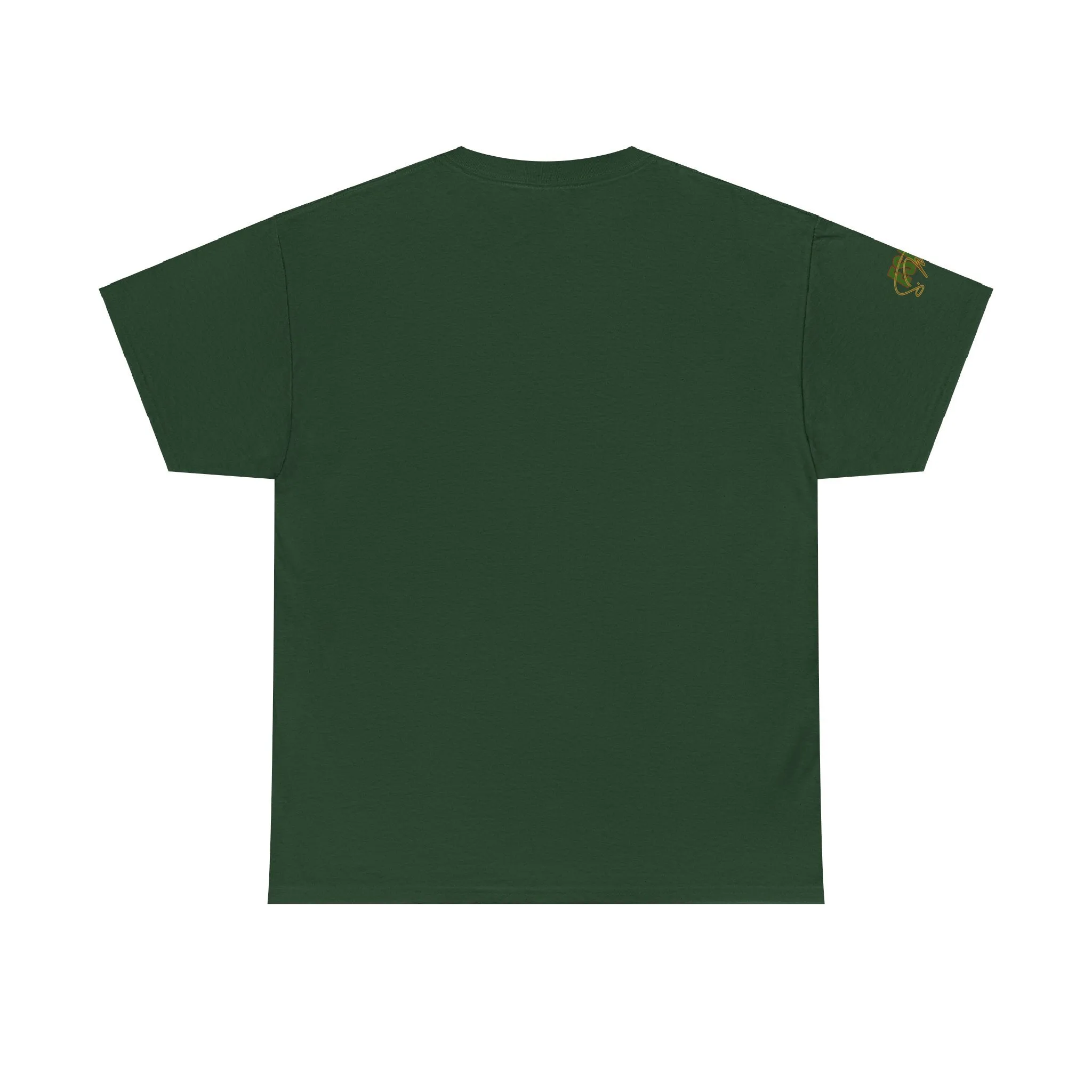 ESEM S.Martin Military Tag - Inspirational Unisex Heavy Cotton Tee