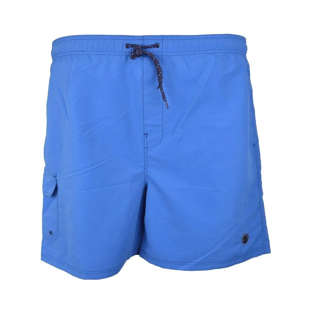 Espionage Men,s Plain Cargo Watershort With Mesh Inner Brief (057) 2XL - 8XL, 3 Colours