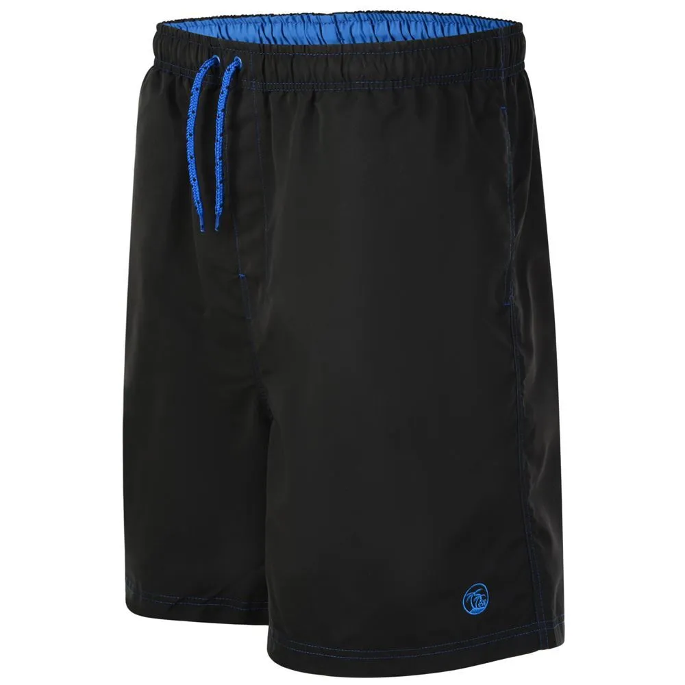 Espionage Men,s Plain Cargo Watershort With Mesh Inner Brief (057) 2XL - 8XL, 3 Colours