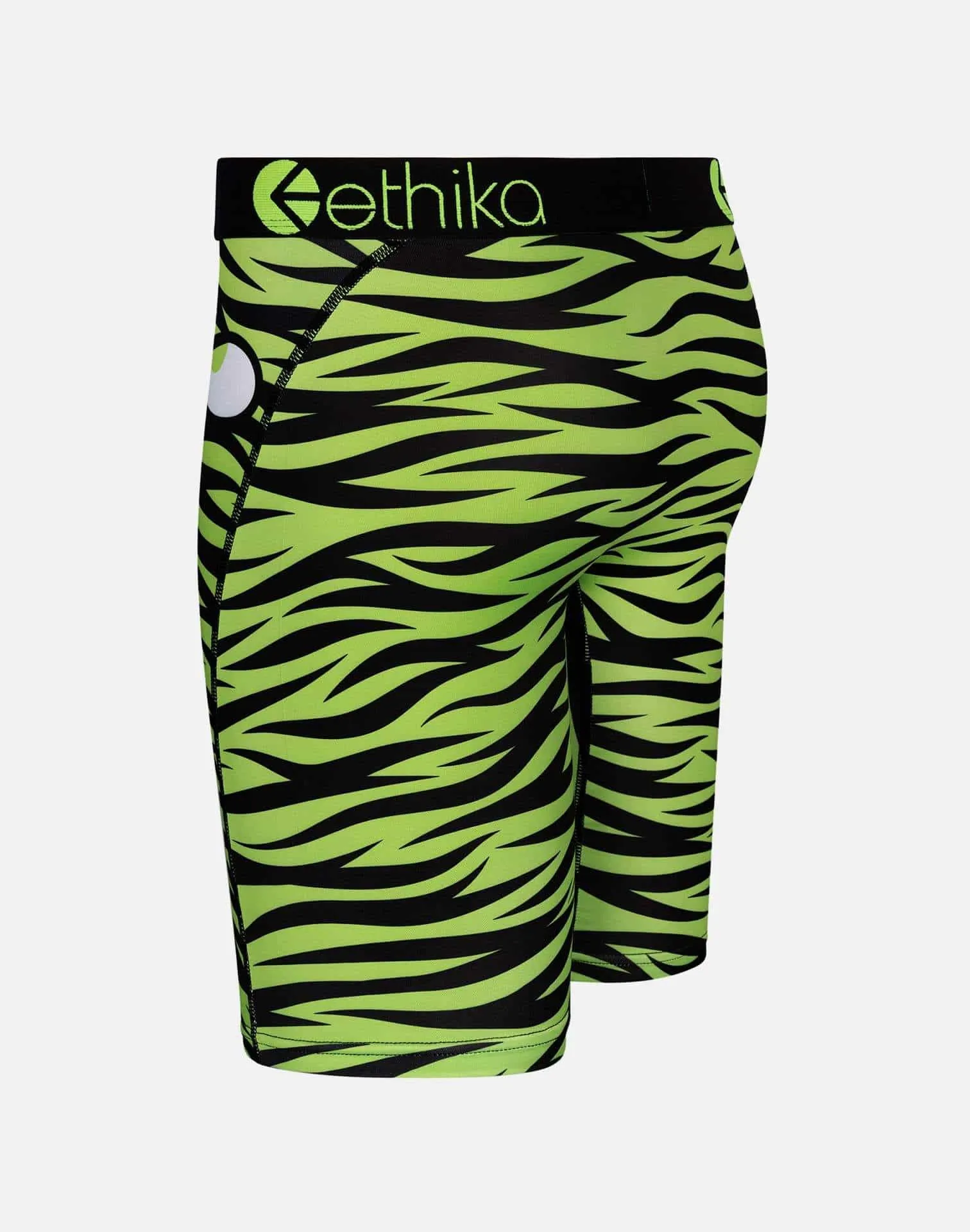 Ethika WAR PLANE TIGER BOXER BRIEFS