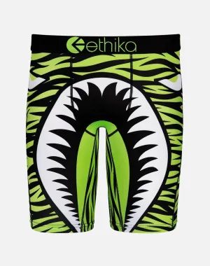 Ethika WAR PLANE TIGER BOXER BRIEFS
