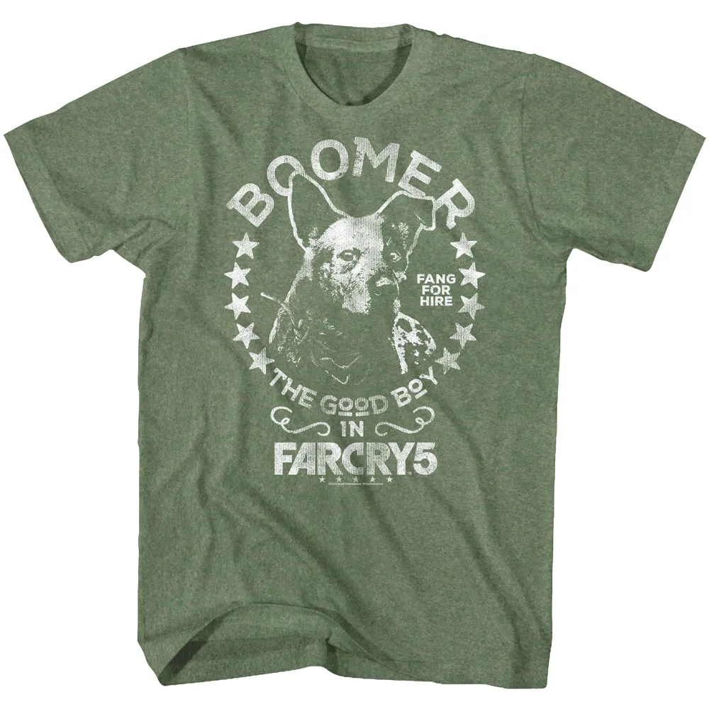 Far Cry Boomer Men's T-Shirt