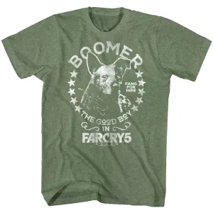 Far Cry Boomer Men's T-Shirt