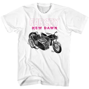Far Cry Sidecar Men's T-Shirt