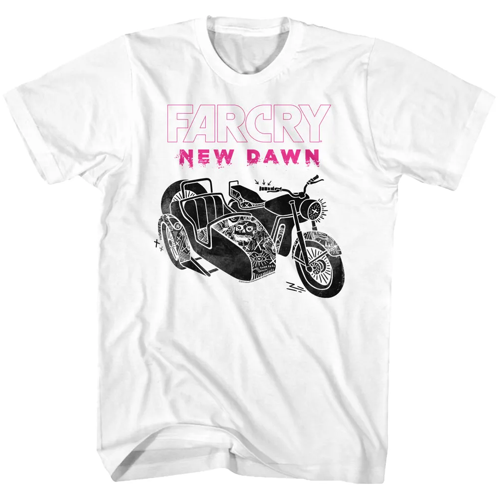 Far Cry Sidecar Men's T-Shirt