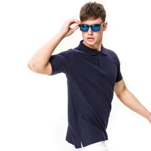 Fashion Cotton Polo Shirt Men Shorts Shirts