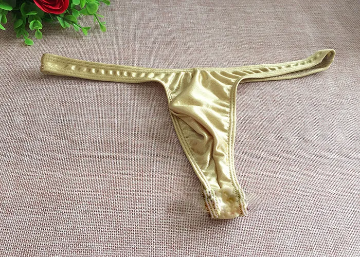 Fashion Sexy Men's Thong