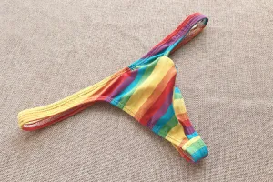 Fashion Sexy Men's Thong