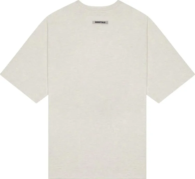 Fear of God Essentials T-Shirt 'Oatmeal', Gray